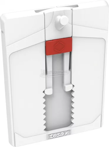 TESA ragasztós köröm állítható Fehér 2db 77777-00000-00