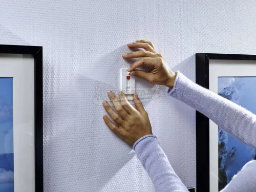 TESA ragasztós köröm állítható Fehér 2db 77777-00000-00