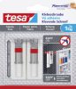 TESA állítható csavar Fehér 2db 77775-00000-00