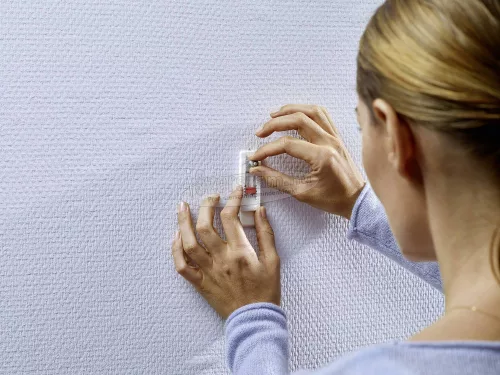 TESA állítható csavar Fehér 2db 77775-00000-00