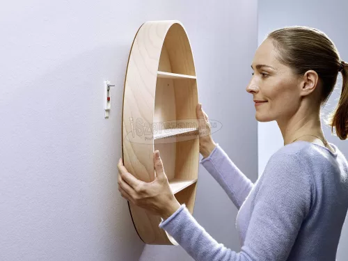 TESA állítható csavar Fehér 2db 77775-00000-00