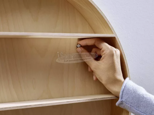 TESA állítható csavar Fehér 2db 77775-00000-00