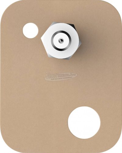 TESA ragasztócsavar, négyszögletes 23mm x 16mm Bézs 2db 77905-00000-00