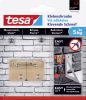 TESA ragasztócsavar, négyszögletes 23mm x 16mm Bézs 2db 77905-00000-00
