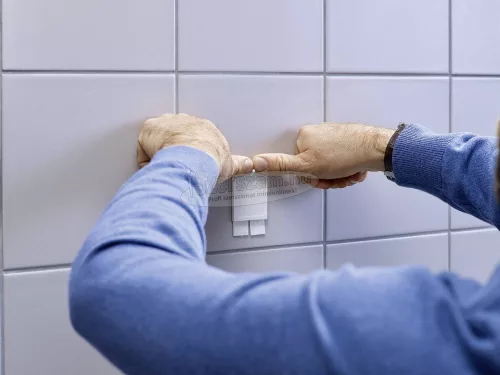 TESA ragasztó köröm Fehér 2db 77766-00000-00