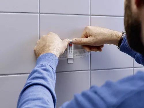 TESA állítható csavar Fehér 2db 77765-00000-00