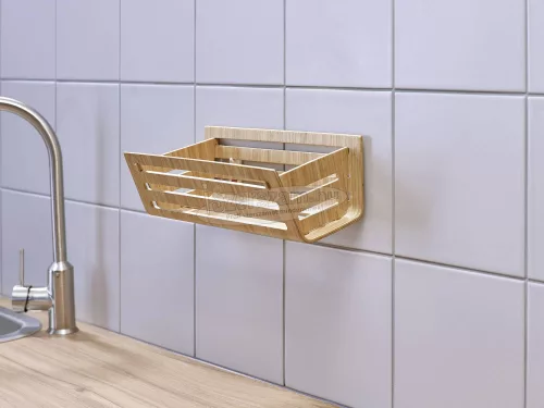 TESA ragasztós köröm állítható Fehér 2db 77764-00000-00