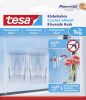 TESA ragasztóhorog Átlátszó 2db 77735-00000-00