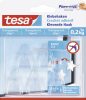 TESA ragasztóhorog Átlátszó 5db 77734-00000-00