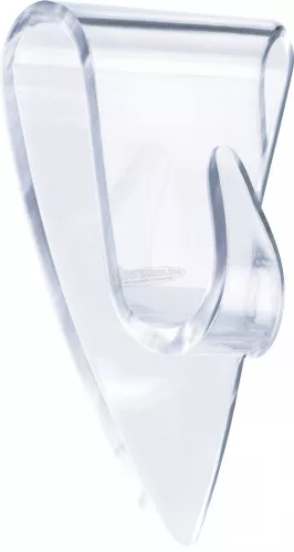 TESA ragasztóhorog Átlátszó 5db 77734-00000-00