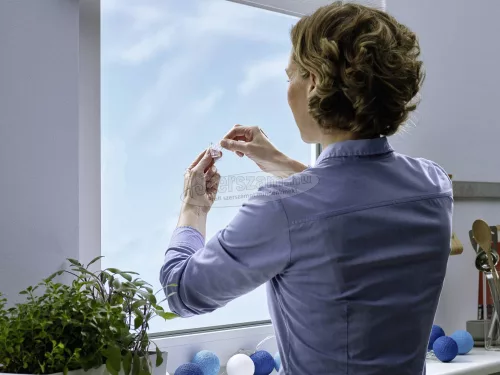 TESA ragasztóhorog Átlátszó 5db 77734-00000-00