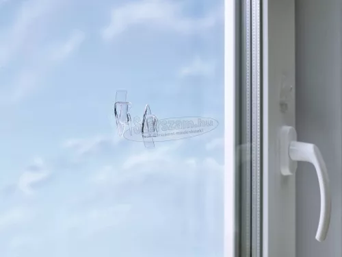 TESA ragasztóhorog Átlátszó 5db 77734-00000-00