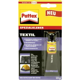 PATTEX textil és szövetragasztó 20g PXST1