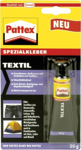 PATTEX textil és szövetragasztó 20g PXST1