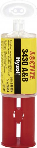 LOCTITE 5-perces-epoxi ragasztó LOCTITE Hysol 3430 242865