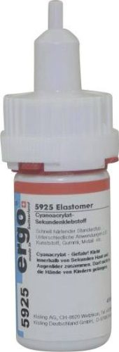 ERGO Pillanatragasztó, gyorsragasztó 20g 5925