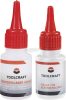 TOOLCRAFT Pillanatragasztó és feltöltőanyag készlet 893958