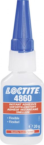 LOCTITE Pillanatragasztó FLEXIBEL 20 G 4860 373355