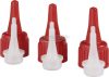 TOOLCRAFT 6 részes, Zárókupak-adagolócsúcs készlet VKDSET