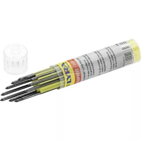   CIMCO Építési Jelölőhöz pót készlet Grafit 12db B2 21 2152