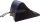 VISO WHEELSTOP Tengelykapcsoló gumi 340x200x190mm WHEELSTOP