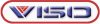 VISO WHEELSTOP Tengelykapcsoló gumi 340x200x190mm WHEELSTOP