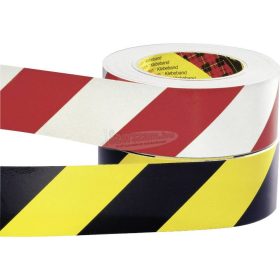   MORAVIA Figyelmeztető jelölés, 66M/60mm, piros/fehér 420.11.054