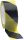 COBA EUROPE Öntapadós padlójelölő szalag fekete/sárga 33m x 50mm COBAtape TP010702