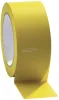 COBA EUROPE Öntapadós padlójelölő szalag sárga 33m x 50mm COBAtape TP070002