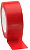 COBA EUROPE Öntapadós padlójelölő szalag piros 33m x 50mm COBAtape TP030002