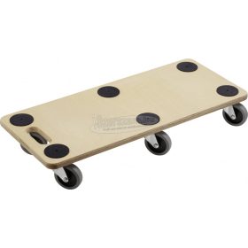   MEISTER WERKZEUGE Szállító roller, fa, max 300 kg, Meister Werkzeuge 0821420