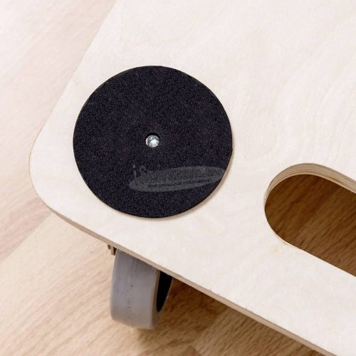 MEISTER WERKZEUGE Szállító roller, fa, max 300 kg, Meister Werkzeuge 0821420