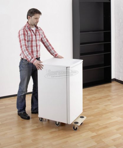 MEISTER WERKZEUGE Szállító roller, fa, max 300 kg, Meister Werkzeuge 0821420