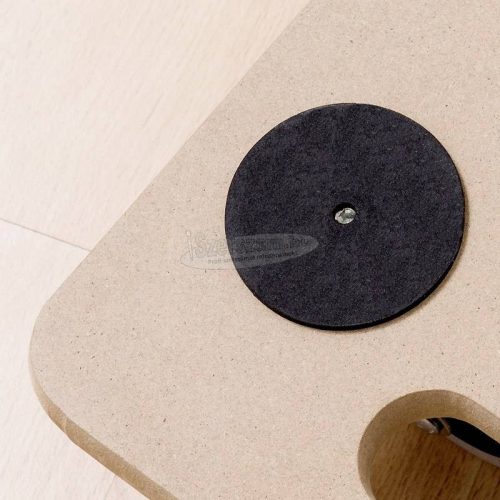 MEISTER WERKZEUGE Görgős szállító lap, 590x290mm, teherbírás 200 kg, Mesiter Werkzeuge 821300