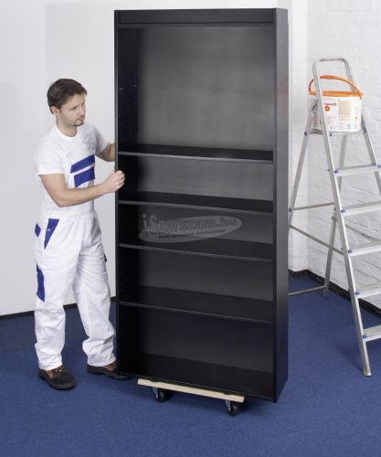 MEISTER WERKZEUGE Görgős szállító lap, 590X290MM 200KG 820040