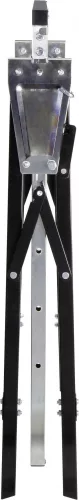 TOOLCRAFT Állítható magasságú munkaállvány max 200 kg 1399645 1399645