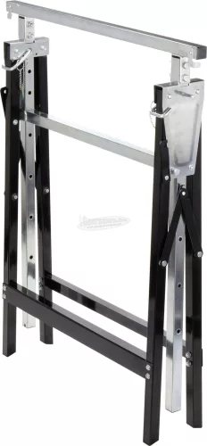 TOOLCRAFT Állítható magasságú munkaállvány max 200 kg 1399645 1399645