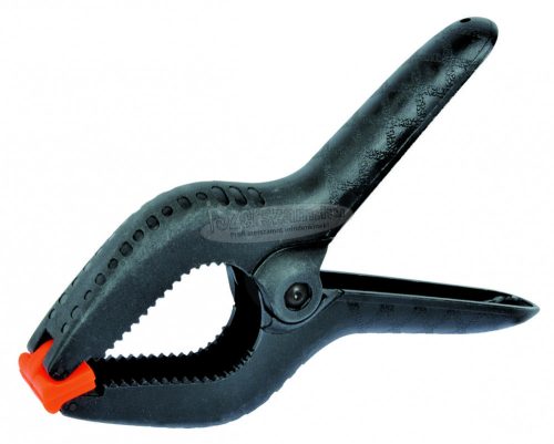 AVIT Rugós gyorsszorító mozgó zsanéros pofákkal 75/230mm AV12012