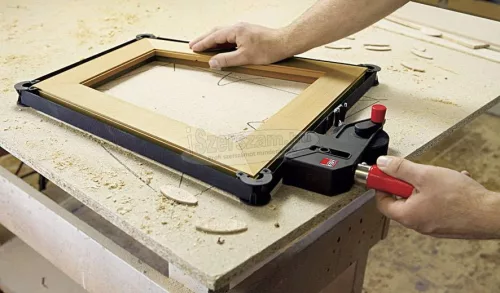 BESSEY hevederes szorító BAN700