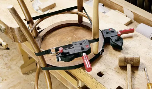 BESSEY hevederes szorító BAN700