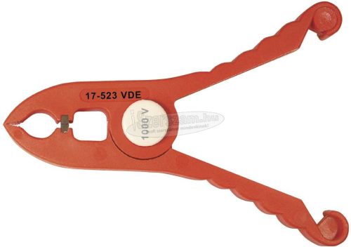 BERNSTEIN Műanyag szorító spirálrugóval belül 160mm 1000V 17-523 VDE