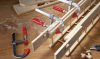BESSEY LMU U formájú kis igénybevételű szorító 150/50mm LMU15/5