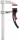 BESSEY KLI Hightech emelőkaros szorító KliKlamp 200/80mm KLI20
