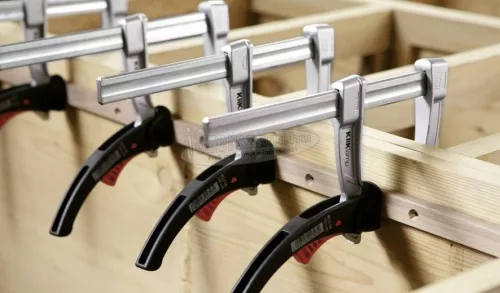 BESSEY KLI Hightech emelőkaros szorító KliKlamp 250/80mm KLI25