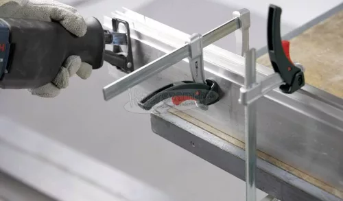 BESSEY KLI Hightech emelőkaros szorító KliKlamp 250/80mm KLI25