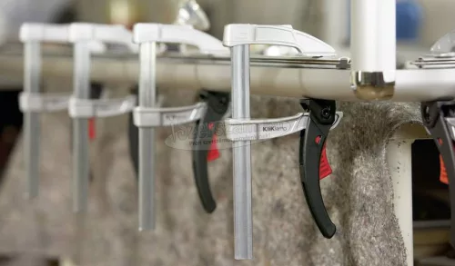 BESSEY KLI Hightech emelőkaros szorító KliKlamp 250/80mm KLI25