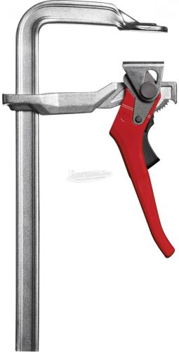 BESSEY Karos szorító, GH GH25, fesztáv: 250mm, visszavonás: 120mm GH25