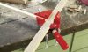 BESSEY sarokszorító 2x55mm WS3