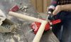 BESSEY sarokszorító 2x55mm WS3