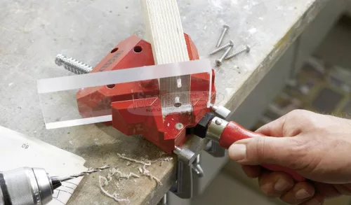 BESSEY sarokszorító 2x55mm WS3